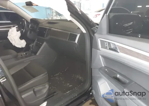 2018 Volkswagen Atlas 3.6L V6 Se W/Technology из США, поврежденный, VIN 1V2PR2CA4JC558582